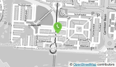Bekijk kaart van UltraGraphicStore in Barendrecht