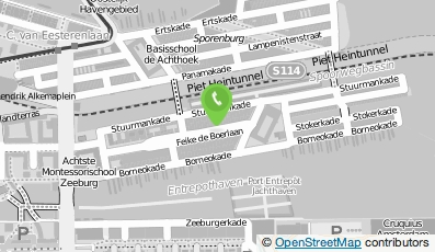 Bekijk kaart van Meike Muller Visualiser in Amsterdam