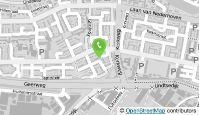 Bekijk kaart van Heijenk Schoonmaak HS in Zwijndrecht