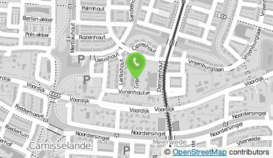 Bekijk kaart van Schoonmaakbedrijf Fiole V.O.F. in Barendrecht