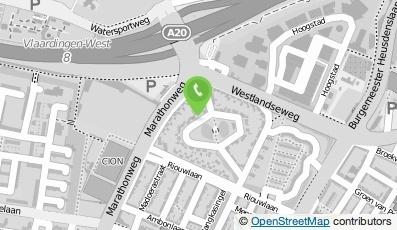 Bekijk kaart van Ron Boers Communicatie  in Vlaardingen