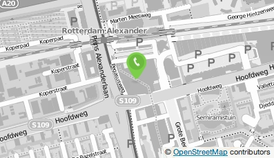 Bekijk kaart van Tabak Special Oosterhof B.V. in Rotterdam