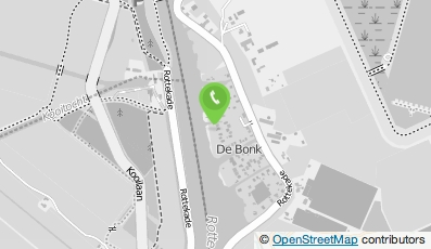 Bekijk kaart van Partyverhuur Zuidplas in Rotterdam