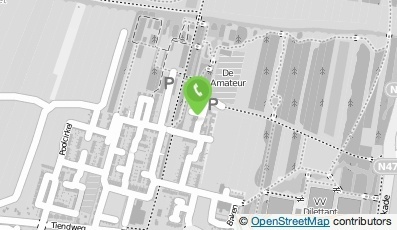 Bekijk kaart van Ingenieurs- en Adviesbureau Wisse in Krimpen aan De Lek