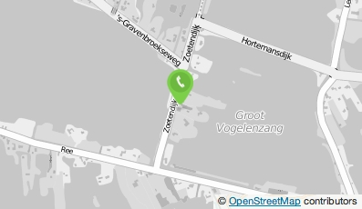 Bekijk kaart van Gewoon Wouter Klaasse in Reeuwijk