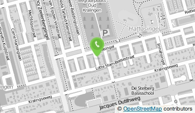 Bekijk kaart van Makelaardij Huis en Bos in Schiedam