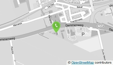 Bekijk kaart van Installatiebedrijf De Eilanden B.V. in Goedereede