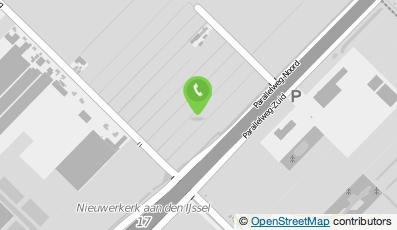 Bekijk kaart van Boogaard Car Care (BCC) in Nieuwerkerk aan den Ijssel