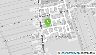 Bekijk kaart van Miranda Uw Kapster Thuis  in Driebruggen