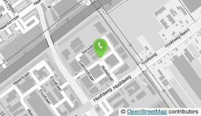 Bekijk kaart van Marco Bossers  in Rotterdam