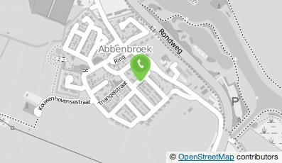 Bekijk kaart van Plus Services Bernisse in Abbenbroek