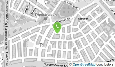 Bekijk kaart van Onderhoudsbedrijf Rijkuiter in Schiedam