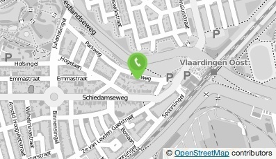 Bekijk kaart van SMB Scheepsmodelbouw  in Vlaardingen