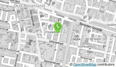 Bekijk kaart van AR Montage & Services in Oud-Beijerland