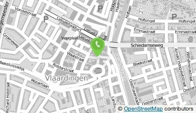 Bekijk kaart van Inkt en Toner Shop Vlaardingen in Vlaardingen
