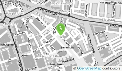 Bekijk kaart van Restaurant Management Group B.V. in Amstelveen