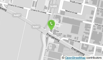 Bekijk kaart van Pronique Design in Numansdorp