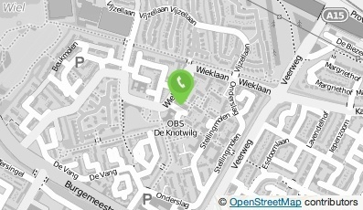 Bekijk kaart van Jan Otten in Papendrecht