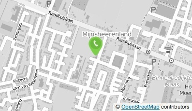 Bekijk kaart van Ingenieursbureau Lerink  in Mijnsheerenland