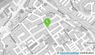 Bekijk kaart van Simo's Shop in Nieuwerkerk aan den Ijssel