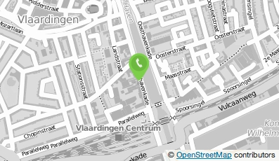Bekijk kaart van Röttger Bouw  in Rotterdam