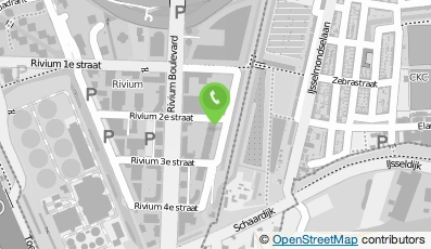 Bekijk kaart van OQEMA Rotterdam B.V. in Capelle aan den Ijssel