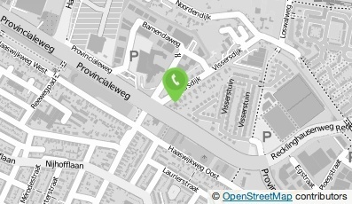 Bekijk kaart van Wilma Offringa Voetverzorging  in Dordrecht