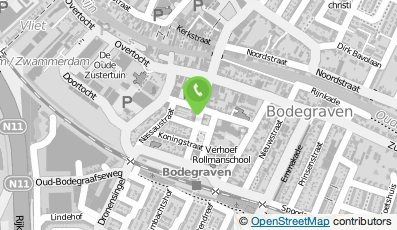Bekijk kaart van Trendy Jewels Den Haag B.V. in Waddinxveen