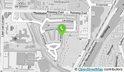 Bekijk kaart van DMW Advies in Hilversum