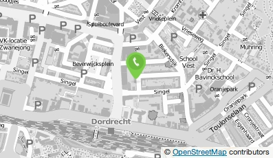 Bekijk kaart van Eddy Vermeulen in Dordrecht