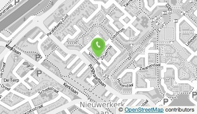 Bekijk kaart van Hagoort betonboringen in Nieuwerkerk aan den Ijssel