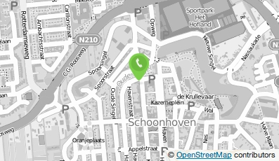 Bekijk kaart van The Lying Dutchmen in Schoonhoven