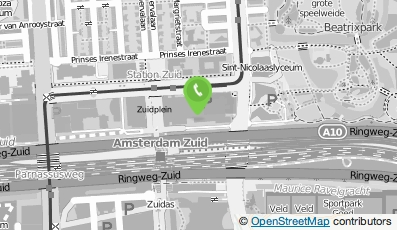 Bekijk kaart van Tenman B.V. in Amstelveen