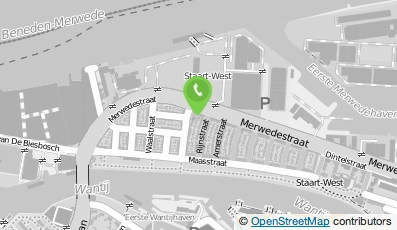 Bekijk kaart van Elektroman IA in Dordrecht