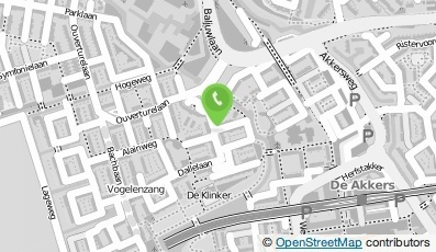 Bekijk kaart van Procs-IT  in Spijkenisse