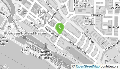 Bekijk kaart van Diversity Jewelry & more in Hoek Van Holland
