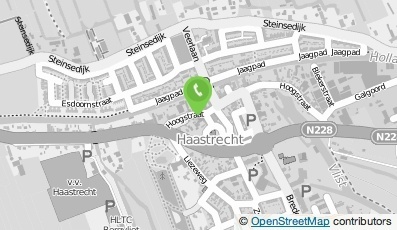 Bekijk kaart van Ronald Spruit Klussenbedrijf  in Haastrecht