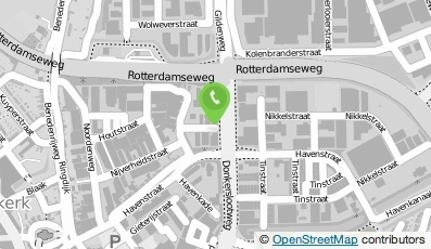 Bekijk kaart van R. Vink Betimmeringen BV in Ridderkerk