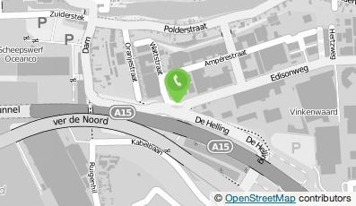 Bekijk kaart van Heart for Cars in Alblasserdam