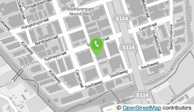 Bekijk kaart van Kindercar in Rotterdam
