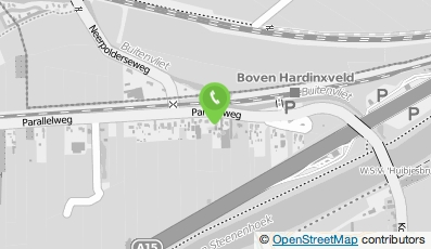 Bekijk kaart van Vogel Bouwservice in Hardinxveld-Giessendam