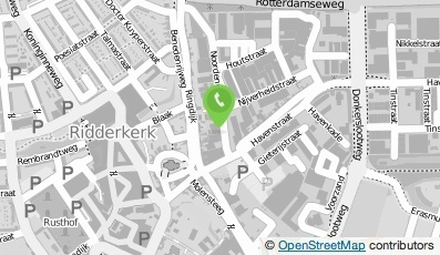 Bekijk kaart van Pro Tyre Service in Ridderkerk