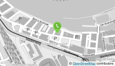 Bekijk kaart van SWOON sign & visual in Rotterdam