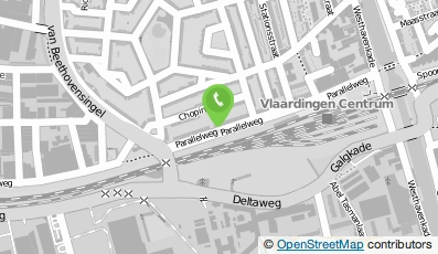 Bekijk kaart van Schildersbedrijf Net-A  in Vlaardingen