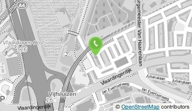 Bekijk kaart van Ontwerp & Styling Linda de Boer in Schiedam