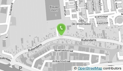 Bekijk kaart van Hoveniersbedrijf Euchlora  in Hardinxveld-Giessendam
