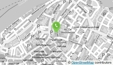 Bekijk kaart van Dwellings Interiors & Decorations in Dordrecht