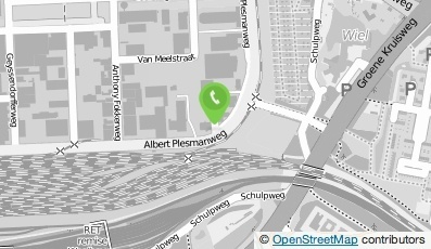 Bekijk kaart van Yes Logistics (Netherlands) B.V. in Rotterdam