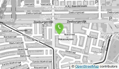 Bekijk kaart van Cultuurshop Thei in Amsterdam