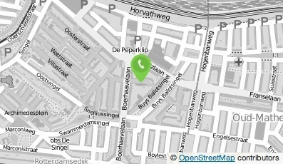 Bekijk kaart van 'KAT' Stucadoors- & Onderh.bedr. in Schiedam